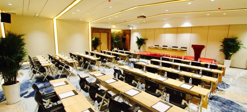 安康瀛湖酒店图片