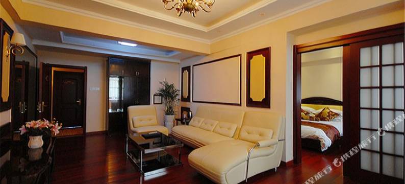 庐山东谷一号别墅度假村图片