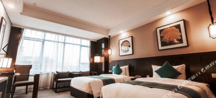 青阳四季永逸大酒店图片