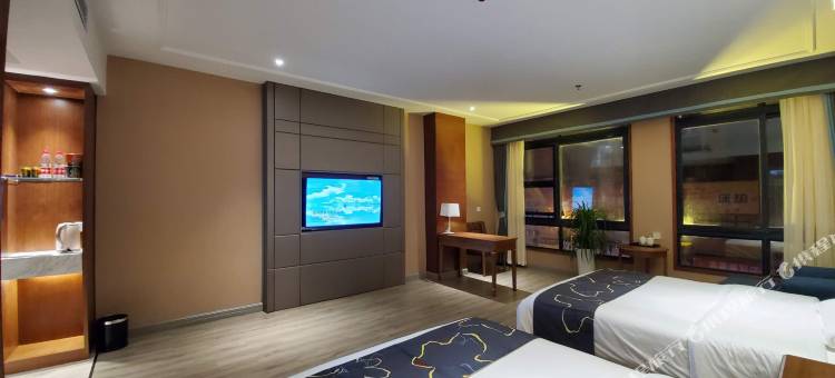 宣汉宣萱精品酒店(宣汉中学巴人广场店)图片