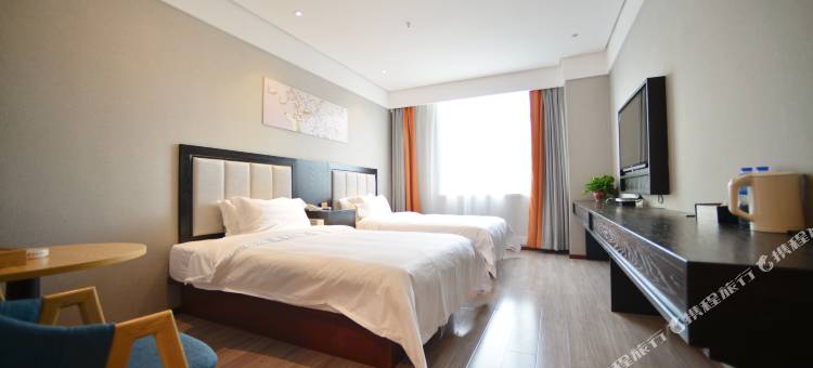 博丰达大酒店(西宁火车站店)图片