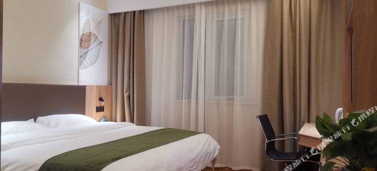 格林豪泰酒店(灌南堆沟港镇店)图片