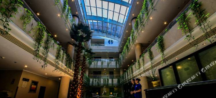 新昌白云山庄(大佛寺店)图片