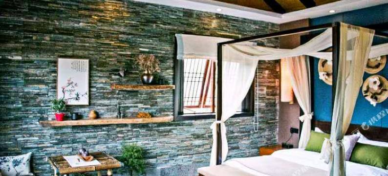 南京石塘田园e站竹卿舍田园民宿图片