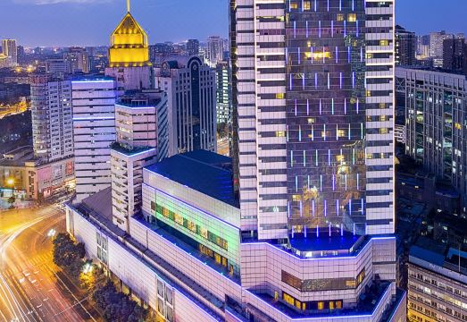 广州山水时尚酒店（花都店）外观图