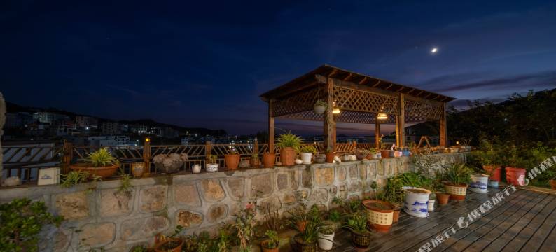 嵊泗一个院子民宿图片