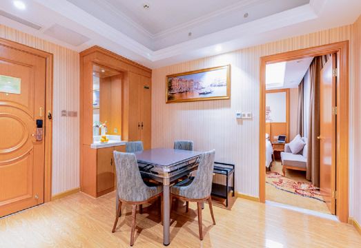 Vienna Hotel (Shanghai Gucun Park)Hotel Overview