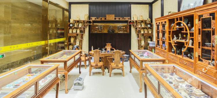 青藏铁道酒店图片