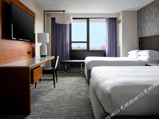 纽约拉瓜迪亚机场万豪酒店