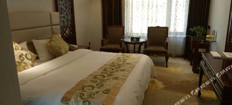 盐津皇嘉酒店图片