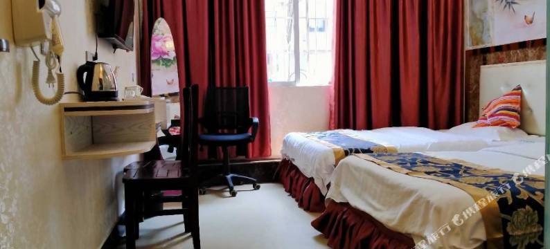 巴中便民宾馆图片