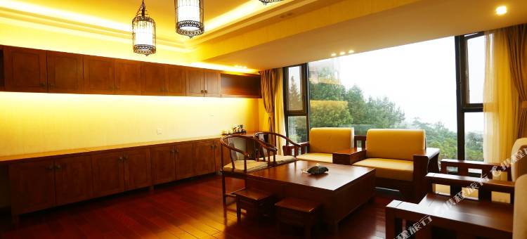 渠县秀岭春天酒店图片