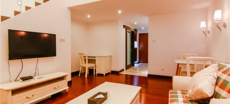 舟山天河度假公寓图片