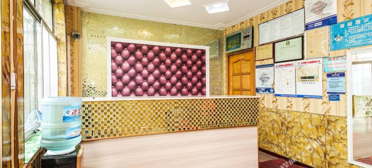 万豪商务宾馆(遂宁市体育中心店)图片