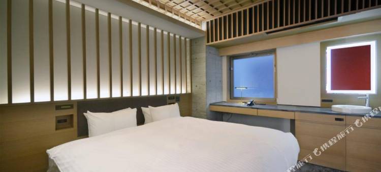 东京赤坂西雷勒斯酒店(Hotel Hillarys Akasaka)图片