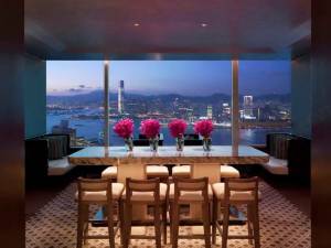 香港港丽酒店图片