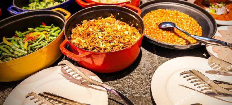 上海徐家汇CitiGO欢阁酒店图片