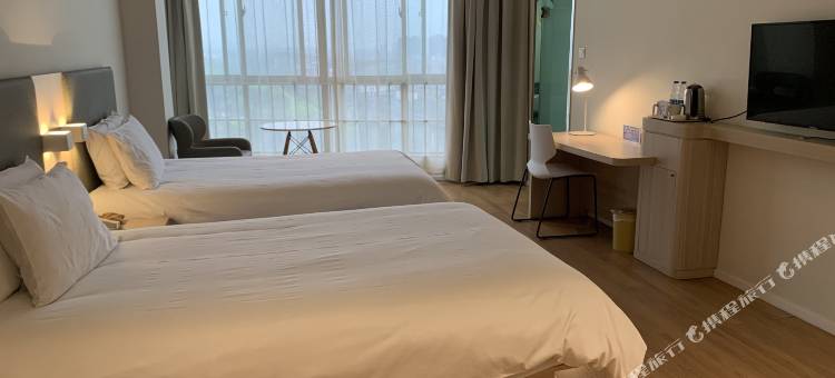 汉庭酒店(安康江北高新区店)图片