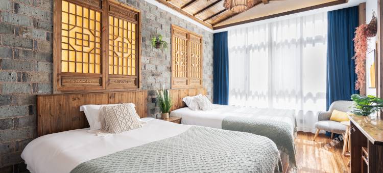 婺源文君阁精品民宿图片