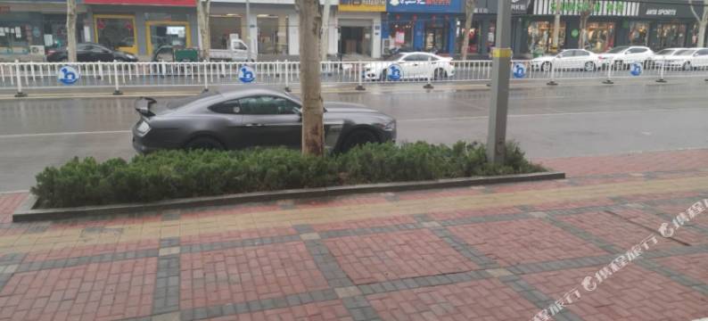 南和得意林主题快捷宾馆图片