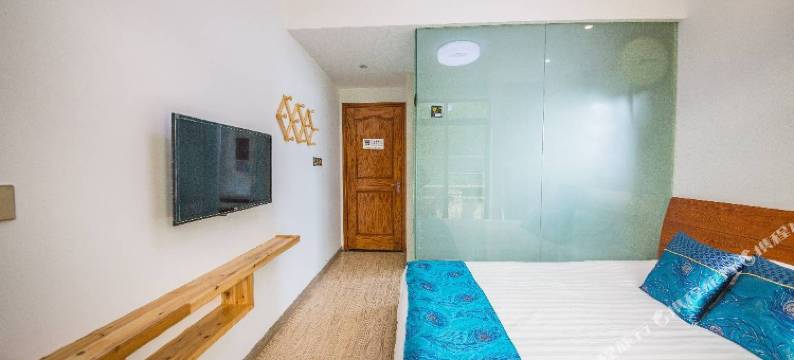 朱家尖海天蓝客栈图片