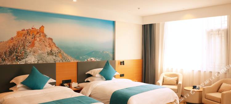 悦客景行酒店(青州古城景区店)图片