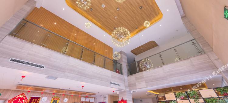 速8酒店(洛阳泉舜购物中心龙门高铁站店)图片