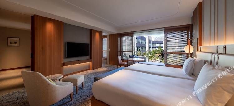 横滨码头8洲际酒店(InterContinental Yokohama Pier 8)图片