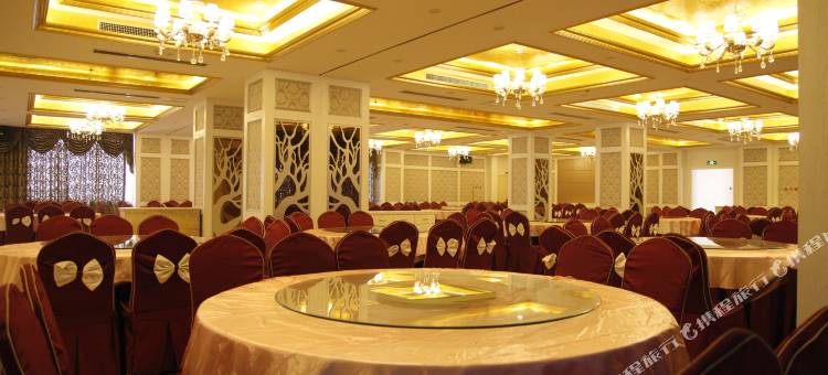 秦淮中州国际酒店(淮滨县政务服务中心人民医院店)图片