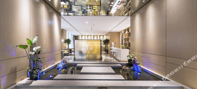 郑州正弘城博乐诗亚朵酒店图片