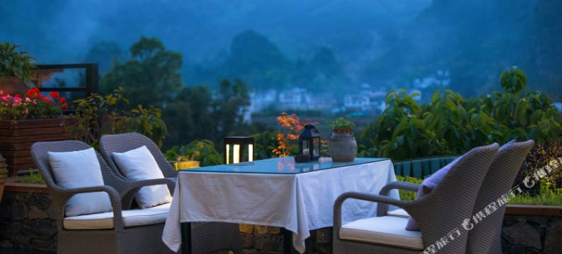 兴义万峰林峰兮客栈(观山店)图片
