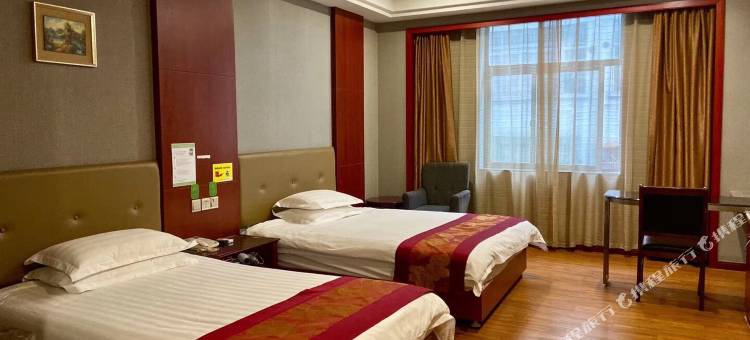 华驿易居酒店(宁波余姚阳明西路店)图片