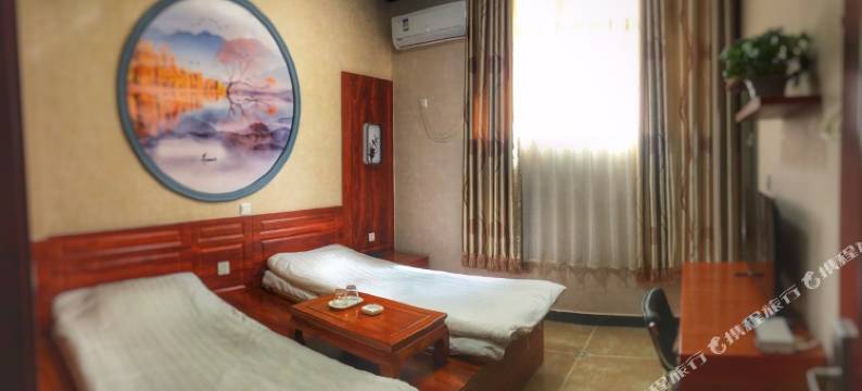 涞水国槐宾馆图片