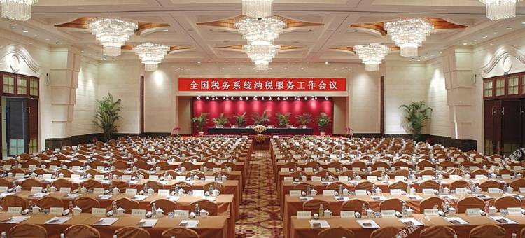 杭州金马饭店图片