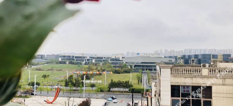 重庆四季花畔酒店(刘家坪地铁站店)图片