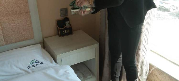 金遇宾馆(呼和浩特金川工业大学店)图片