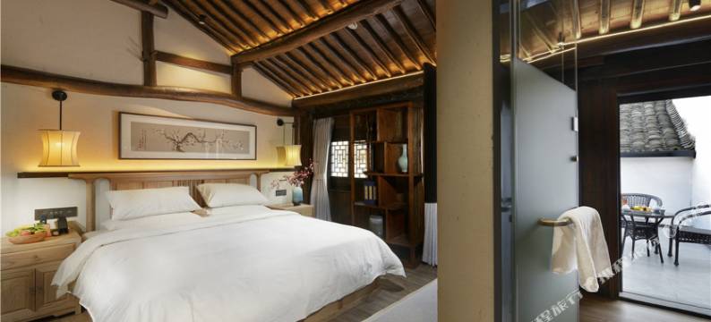 曼居酒店(杭州龙门古镇墨庄店)图片