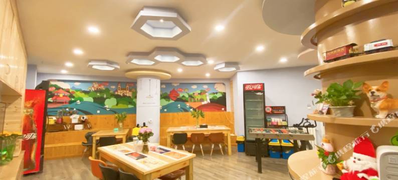 青岛米家青年旅舍(栈桥火车站店)图片