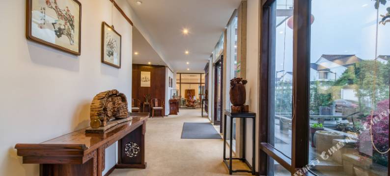 木香客栈(苏州观前街拙政园店)图片