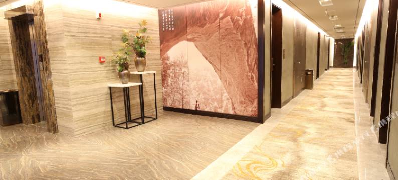 新宁丹霞印象主题酒店图片