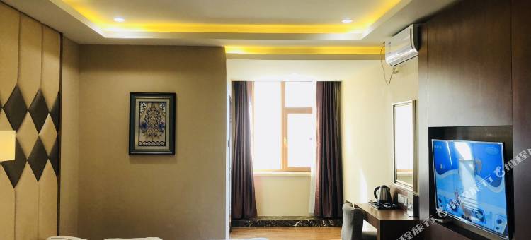 蛟河向日葵酒店图片