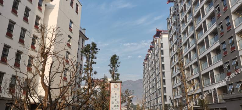 汉中褒河康乐养护中心图片