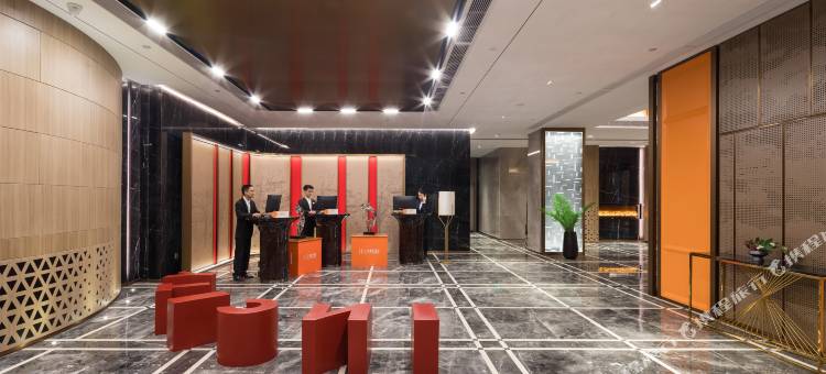 梅州英思廷酒店(梅江万达广场店)图片
