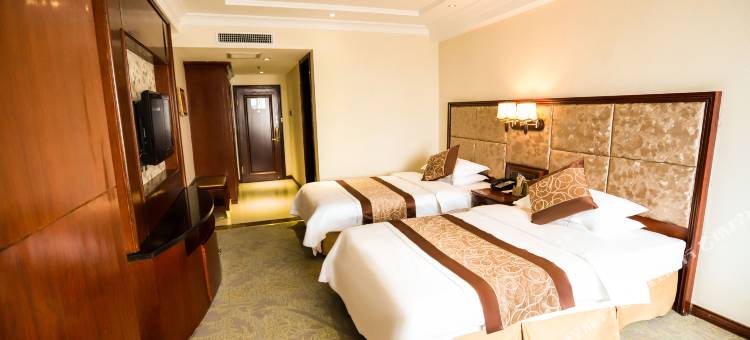 环球大酒店(长春伪满皇宫新天地购物公园店)图片