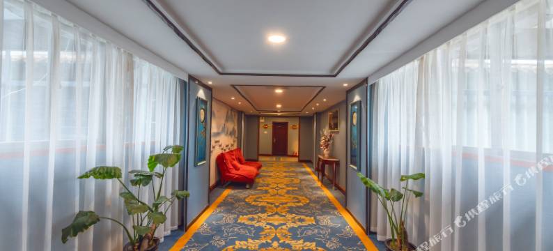 辉县百泉宾馆图片