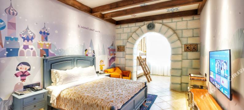 欧乐堡海洋主题酒店图片