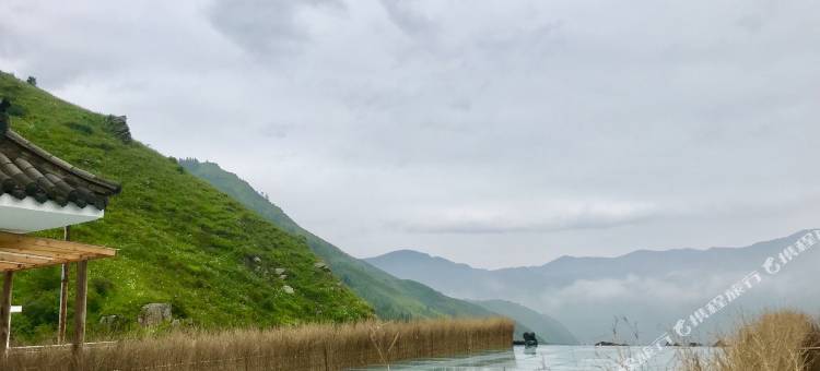 五台山听山民宿图片