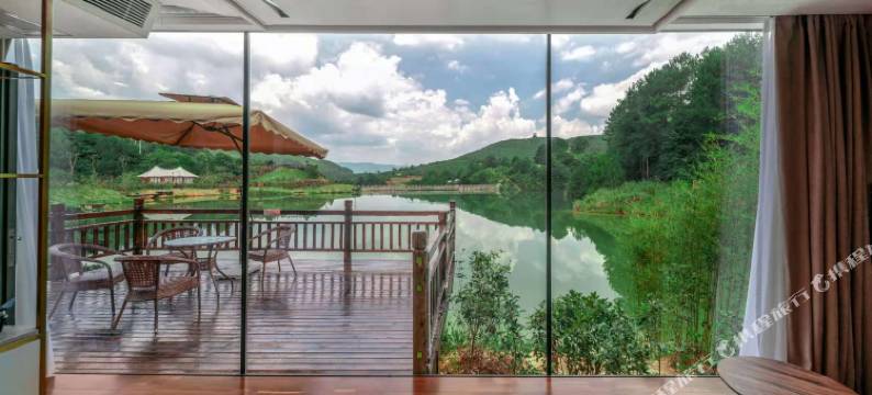 麻江地球仓蓝梦生态酒店(黔东南州蓝莓生态旅游区店)图片