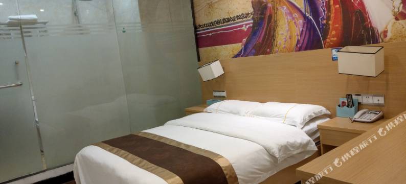 金泉酒店(深圳大芬地铁站店)图片