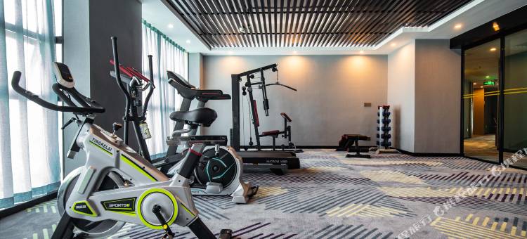 长沙天心华美达酒店图片